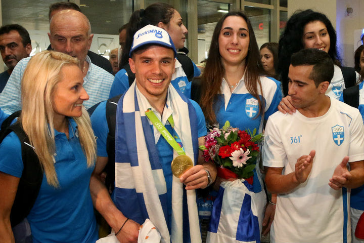 Τα συγχαρητήρια του ΣΕΠΚ στους Έλληνες του Ρίο