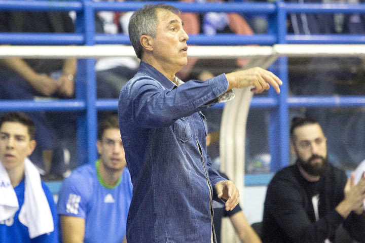 Αλεξανδρής: “Η επιλογή να γίνει με αθλητικά κριτήρια”