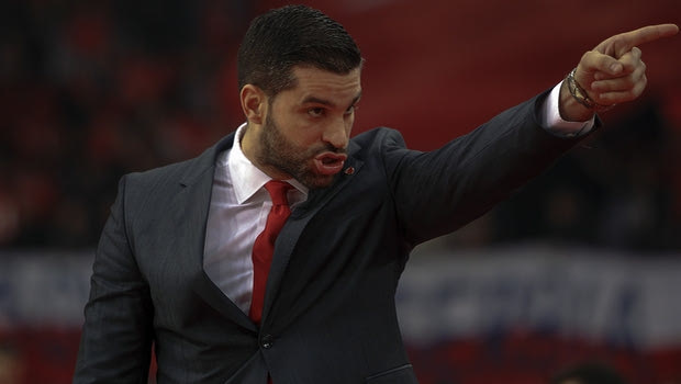 Αλιμπίγεβιτς: “Ο Ολυμπιακός θα είναι 100% στο Final Four”