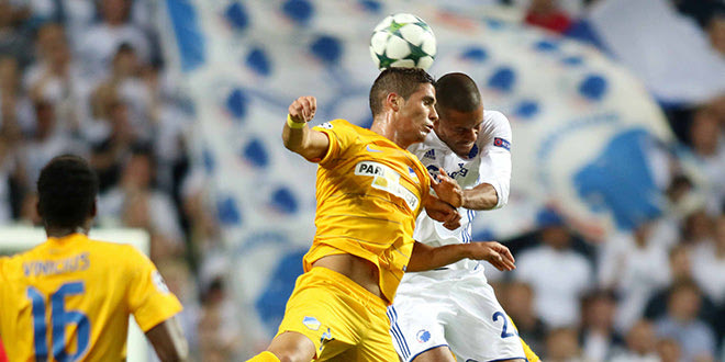 Champions League Play Offs LIVE (24/8)