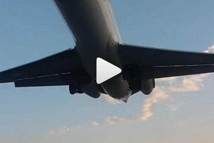 Το πιο viral αεροδρόμιο της Ελλάδας!