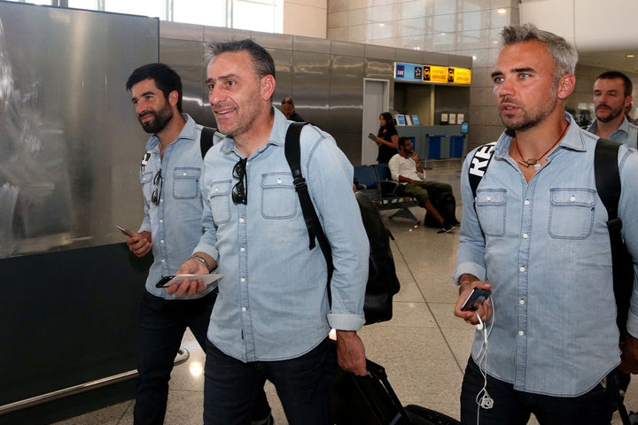 Μπέντο: “Αξίζει τον σεβασμό μας η Αρόουκα”