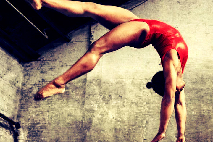 Η Simone Biles είναι το κορίτσι λάστιχο