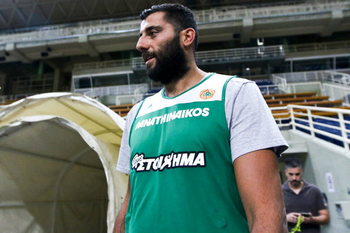 Μπουρούσης: “Έχω την ηρεμία μου!”