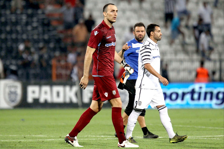 Τελειώνει ο Μπρκιτς από τον ΠΑΟΚ
