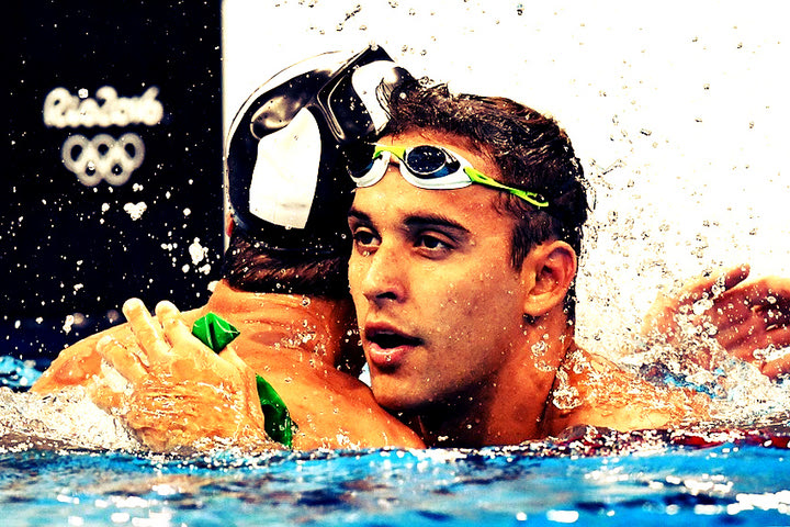 Ο Chad le Clos δεν “σκάει” για τα μετάλλια