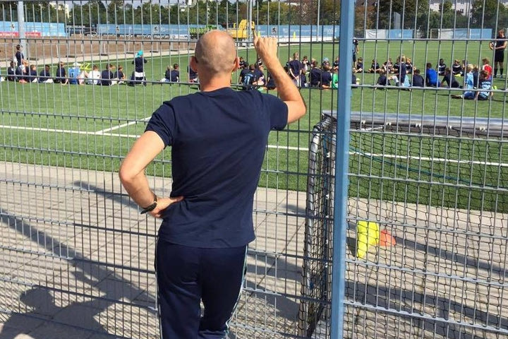 Τα έβαλαν με τον γιο του Ρόμπεν στην Μπάγερν!