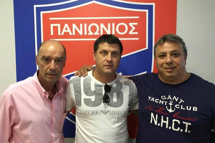 Μιλόγιεβιτς και επίσημα αντί Ουζουνίδη στον Πανιώνιο