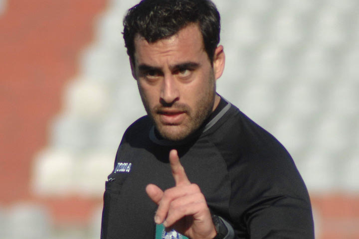 Οι διαιτητές της 1ης αγωνιστικής του Κυπέλλου