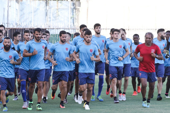 “Τελειώνει” από τον Πανιώνιο ο Ερντί Σεχίτ
