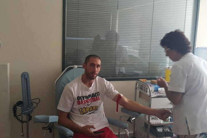 Ημέρα εργομετρικών για τους “ερυθρόλευκους”