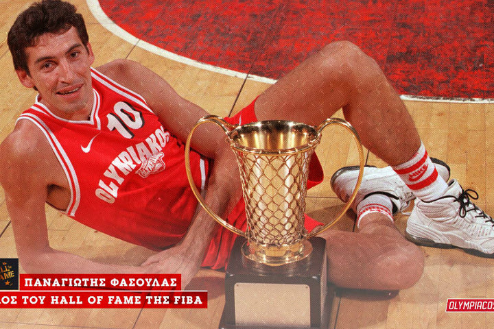 “Ένας θρύλος του Θρύλου στο Hall of Fame”