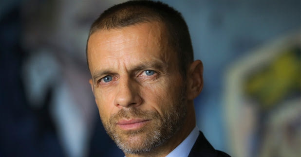 Υπέρ του Αλεξάντερ Τσέφεριν η ΕΠΟ