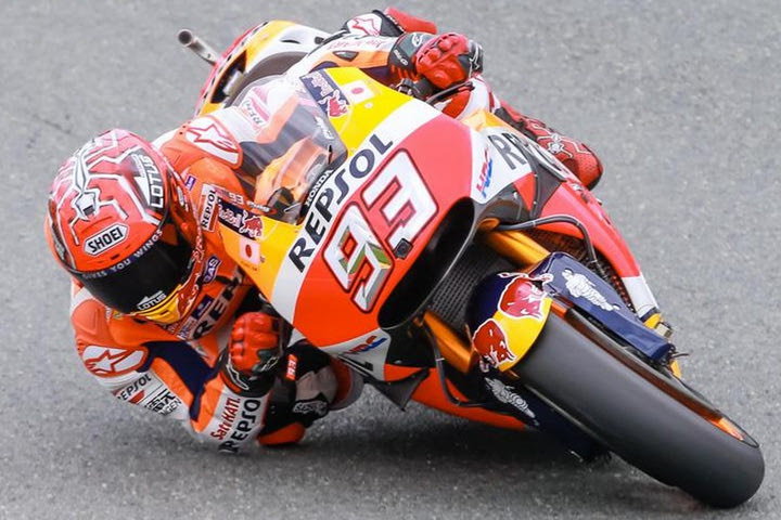 GP Τσεχίας – FP2: Αντεπίθεση Marquez!