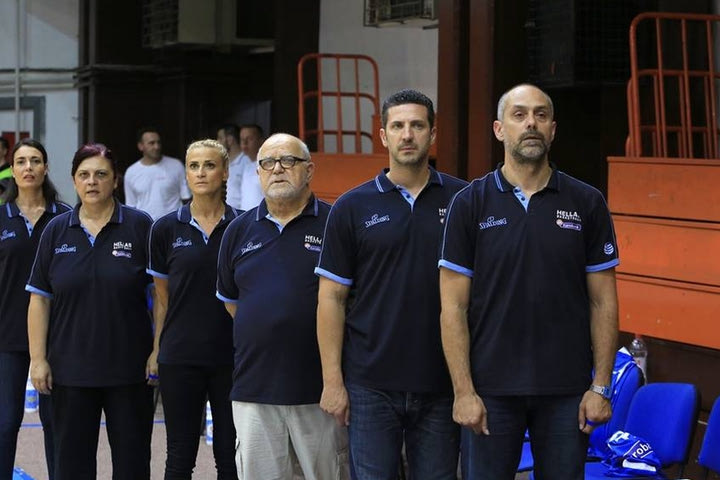 Γερεουδάκης: “Ήταν τρομερό αυτό που έκαναν τα κορίτσια”