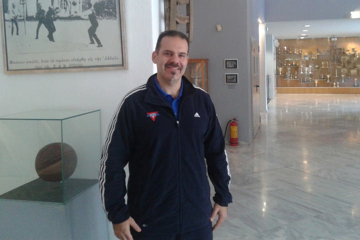 Κυριακού: “Οι Έλληνες προπονητές μπορούν να σταθούν παντού”