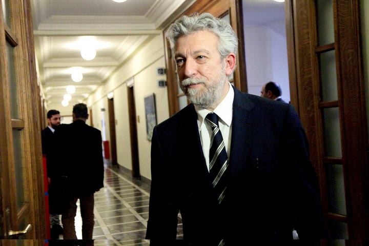 Τα συγχαρητήρια του Κοντονή στην Στεφανίδη