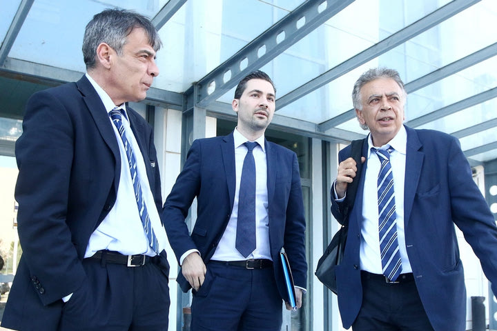 Τη Δευτέρα (24/10) στην Αθήνα ο Κουτσοκούμνης