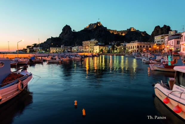 Οι πολιτιστικές εκδηλώσεις της Αegean Regatta στη Λήμνο και τον Αγιο Ευστράτιο