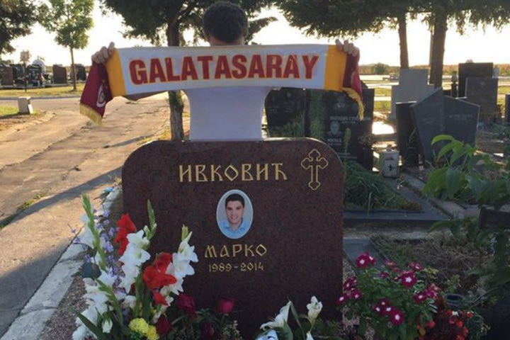Δεν έχουν “ούτε ιερό, ούτε όσιο” οι οπαδοί της Γαλατά!