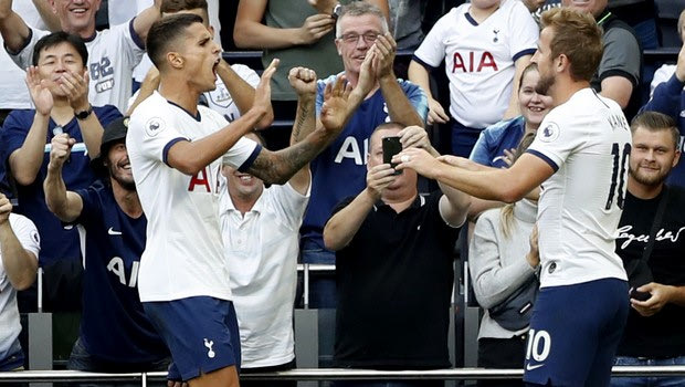 Premier League: Σαρωτικές Τότεναμ και Τσέλσι, νίκη-ανάσα για Γιουνάιτεντ
