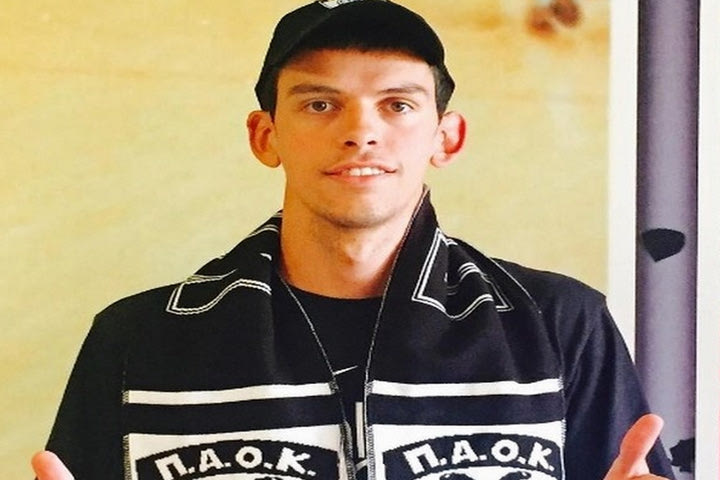 Μιλιένοβιτς: “Να βελτιωθώ και να είμαι ο ηγέτης”