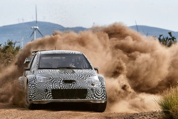 Οι βασικοί υποψήφιοι οδηγοί για την Toyota