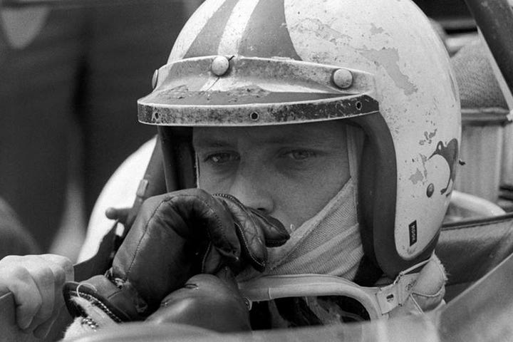 R.I.P Chris Amon: 1943 – 2016