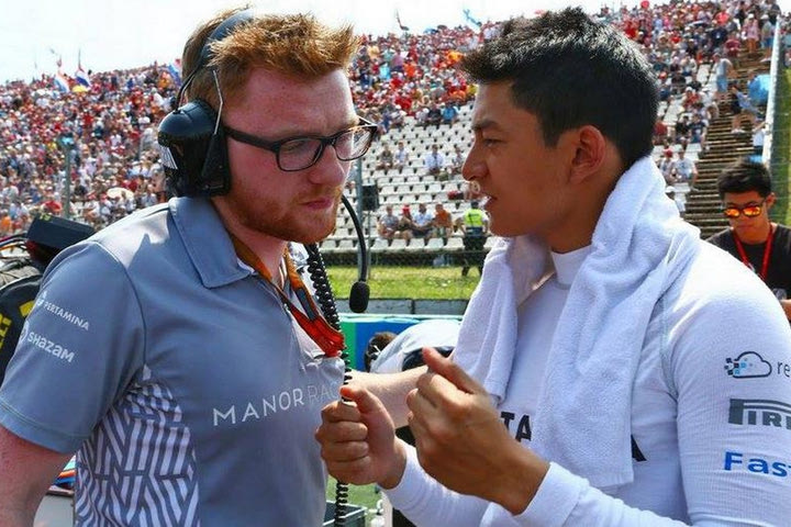 Τέλος ο Haryanto, στη θέση του ο Ocon!