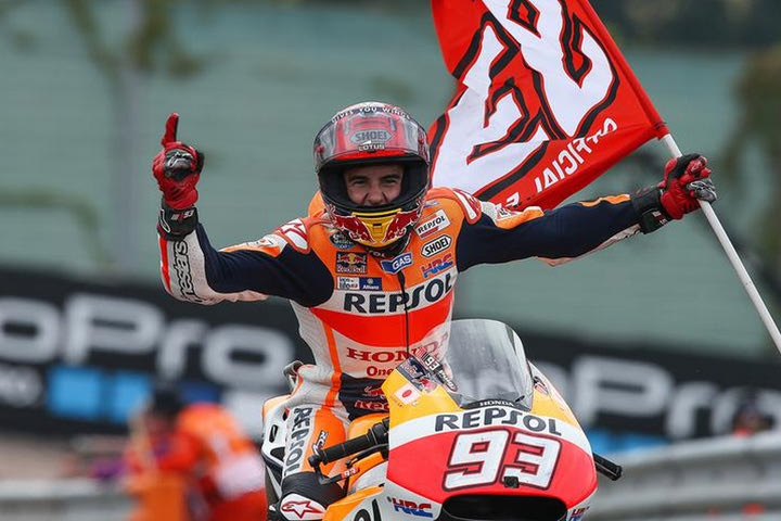 Μια ανάσα από τον Doohan o Marquez