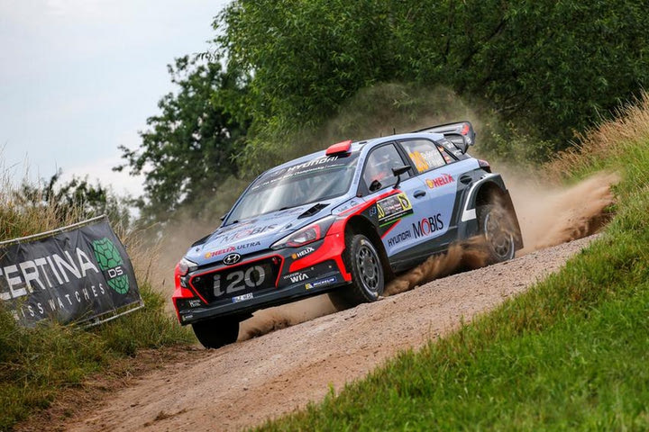 Ανανέωσε με Sordo η Hyundai