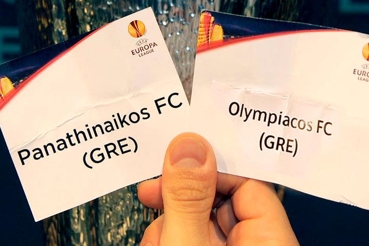 Η ευρωπαϊκή “μάχη” Παναθηναϊκού – Ολυμπιακού