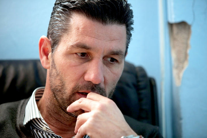 Προπόνησε τον Πανιώνιο ο Ουζουνίδης