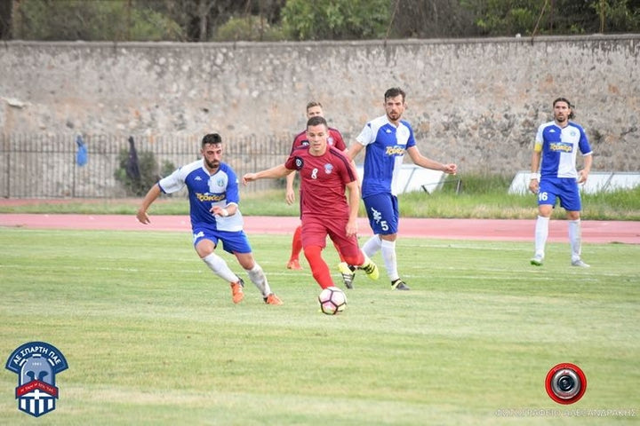 Έκλεισε φιλικό με τον Ατρόμητο η Σπάρτη