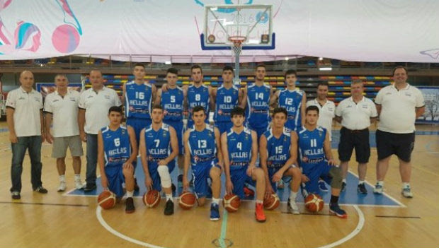Οι κλήσεις για την Εθνική Παίδων