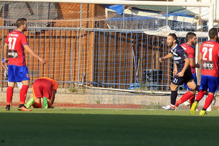 Νίκη Απόλλωνα στη Νέα Σμύρνη, 2-1 τον Πανιώνιο