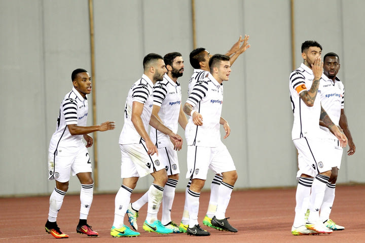 “Αέρας” ο ΠΑΟΚ, 3-0 τη Ντίναμο στην Τιφλίδα
