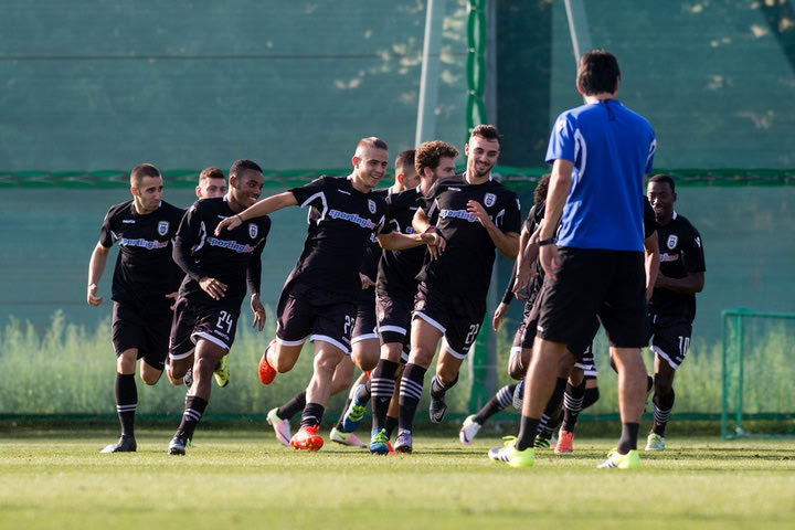 Η λίστα του ΠΑΟΚ για τους ομίλους του Europa League