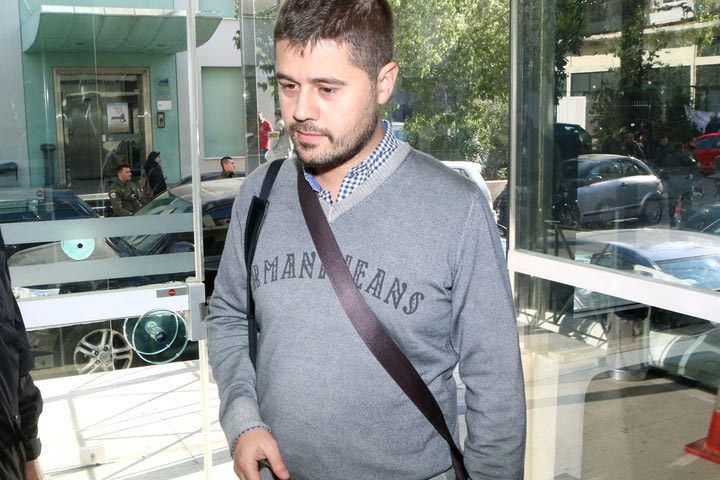 Συνάντηση του Μάκη Γκαγκάτση με τα μέλη της ΚΕΔ