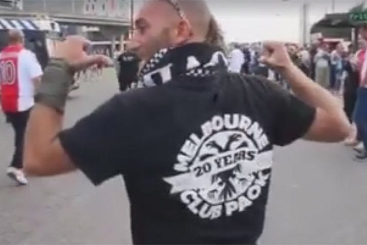 Μια φορά ΠΑΟΚ, για πάντα ΠΑΟΚ