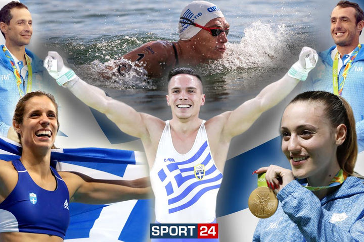 Ο τελικός πίνακας μεταλλίων