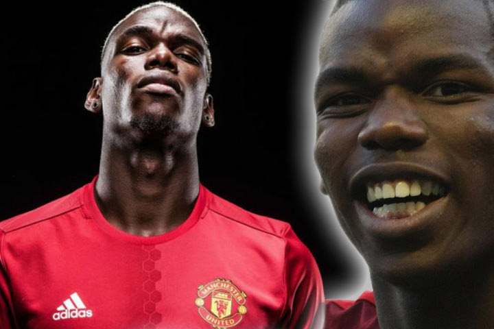 Paul Pogba: Η πιο ακριβή… καμηλοπάρδαλη