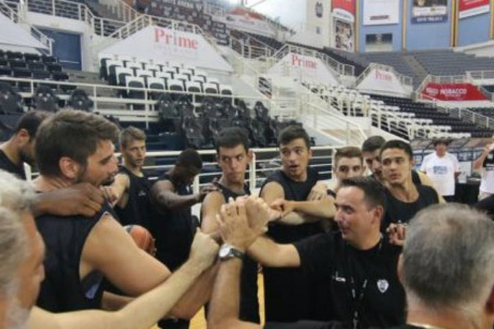 Προετοιμασία με τον ΠΑΟΚ ο νεαρός Παπαδόπουλος