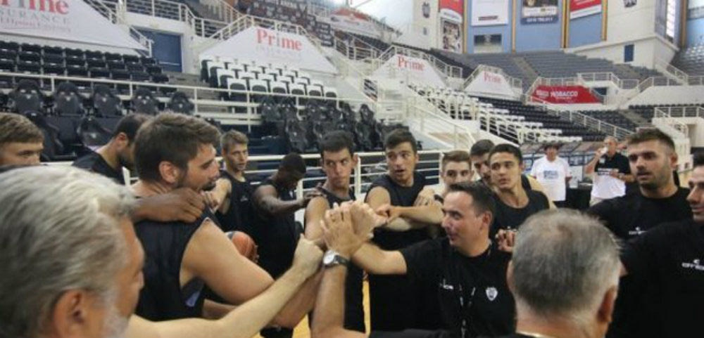 Προετοιμασία με τον ΠΑΟΚ ο νεαρός Παπαδόπουλος