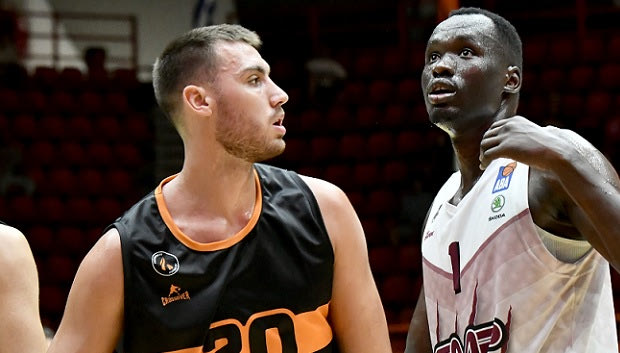 Προμηθέας – FMP 98-68: Έβαλαν 11/13 τρίποντα στο 2ο ημίχρονο οι Πατρινοί!