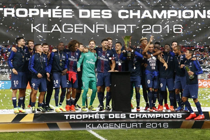 Το Super Cup η Παρί Σεν-Ζερμέν με “4άρα” στη Λιόν