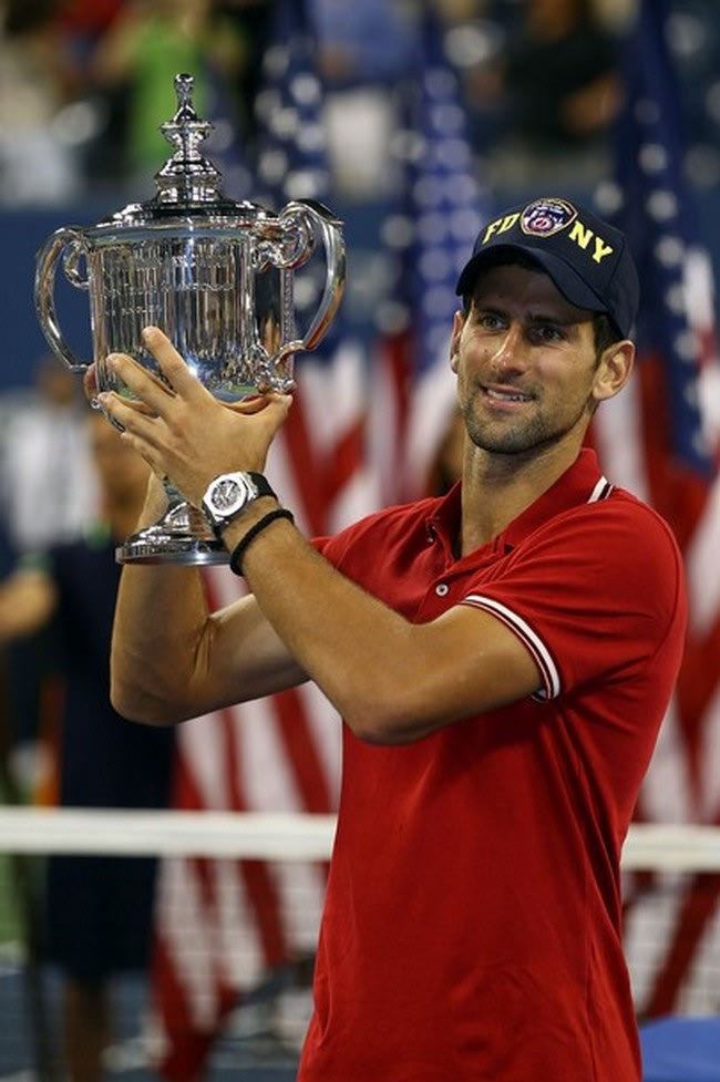 US… Djokovic!