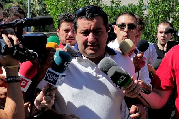 Ο Ραϊόλα αγόρασε τη βίλα του Αλ Καπόνε