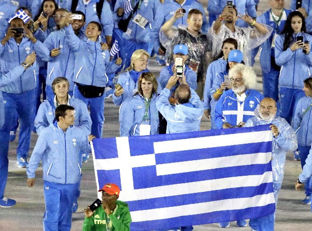 Το (ανύπαρκτο) σχέδιο αθλητισμού