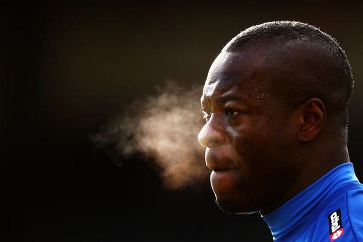 Ο Christopher Samba δεν φοβάται τίποτα